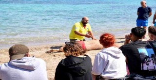Cankurtaranlar yaz sezonu için hazırlanıyor