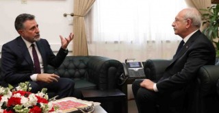 Kılıçdaroğlu’na deprem raporu sundu, afet bölgesine geçti