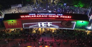 Toplu ulaşıma Fuar düzenlemesi