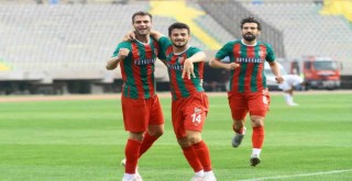 Karşıyaka, Çatalcaspor deplasmanında