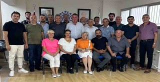 Memleket Partisi İzmir Zafer Bayramı için hazır kıta