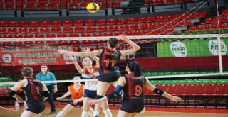 Filede Karşıyaka, Fethiye Bahçeşehir'i rahat geçti