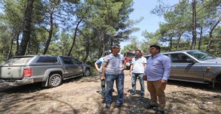 Başkan Kılıç’tan yangın uyarısı: “2 saatlik keyif, 20 yıla mâl olmasın