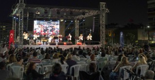 Festival sokakta başladı