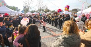 Karşıyaka'da tatilin adı KarneFest oldu