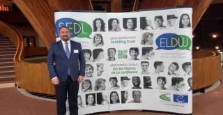 Avrupa'dan Çiğli’ye üst üste 3. kez ''Partner Kent'' ödülü