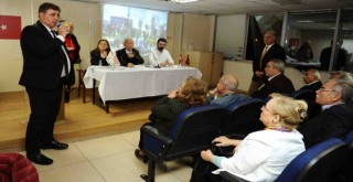 Başkan Tugay'dan İmamoğlu'na destek