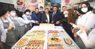 Bornova’da Sağlıklı Mutfak Atölyesi