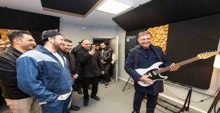 Stüdyo Kültürpark açıldı