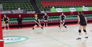 Kaf Kaf, Edremit Belediyesi Altınolukspor'u konuk ediyor