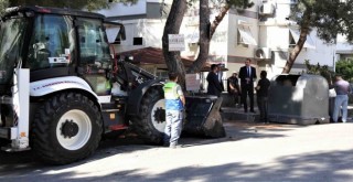 Başkan Eşki, haftaya asfalt çalışmasıyla başladı