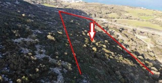 Karaburun'da TOKİ tepkisi