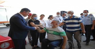 Karşıyaka Belediyesi’nde bayram buluşması