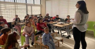 Minikler için doğal ve dengeli beslenme semineri