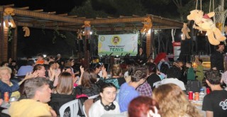 Sma Tip-1 hastası Defne bebek için Kınık el ele