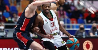 Errick McCollum Pınar Karşıyaka'da