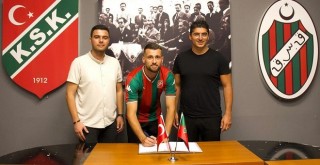 Karşıyaka kaleci transfer etti