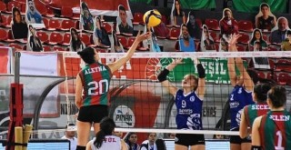 Karşıyaka’ya yağmurlu havada Şimşekler bahane…