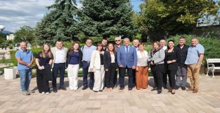 Türk ve Bulgar Diş Hekimlerinden Akademik İş Birliği