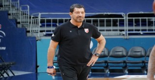 Sarıca: Bu seride belirleyici unsur takımımızın sağlık durumu