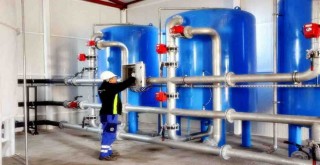 İZSU, Torbalı ve Urla’da paket arıtma tesisleri kuruyor