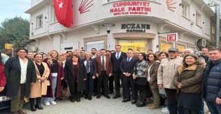 CHP'li Güç: Dikili’ye arıtma tesisini kendi imkanlarımızla yapacağız