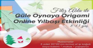 Bornovalı çocuklara on-line eğlence