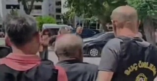 İki kadının katil zanlısı Karşıyaka'da yakalandı