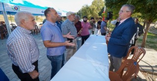 Dokuz Eylül Mahallesi’nin imar sorununda çözüm adımı