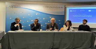 İGC, Avrupa Gazeteciler Federasyonu'na tam üye oldu