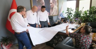 Foça'nın içme suyu hattı komple yenilecek