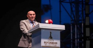 Soyer:  İzmir'i dünyaya tanıtacağız