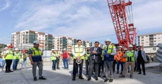 Buca Metrosu’nda tünel kazıları ilerliyor