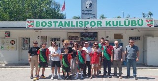 Bostanlıspor'dan Anneler Günü Masa Tenisi Turnuvası...