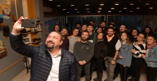 Çiğli’nin genç başkanından gençlere müjde