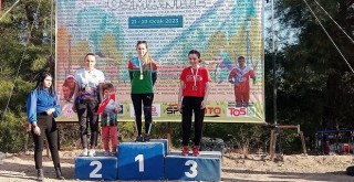 Bostanlıspor Osmaniye’de Türkiye Şampiyonu…