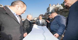 Başkan Soyer Gürçeşme’de yatırımları inceledi