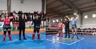 Bostanlıspor’dan 6 finalist, 2 şampiyon…