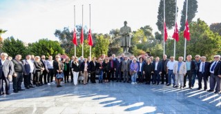 Başkan Sandal: Muhtarlar en yakın çalışma arkadaşlarım