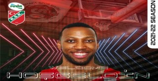 Pınar Karşıyaka Akil Mitchell'ı açıkladı