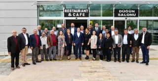 Çiğli’de Muhtarlar Zirvesi