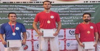 Karşıyakalı Ahmet Can Kapçak Dünya Üçüncüsü oldu