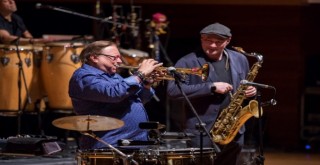 Caz müziğinin efsane ismi rüzgar gibi geçti