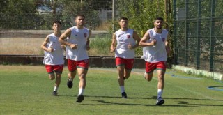 Kaf Kaf Kartepe kampında...