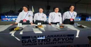 Genç yeteneklerden muhteşem başarılar