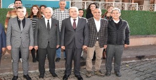 Öğretmene, öğrenciye, veliye hizmete sınır yok