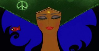 KSK'nin efsane kalecisinin torunu Yeşilnil'in Barış Tanrıçası’na övgü