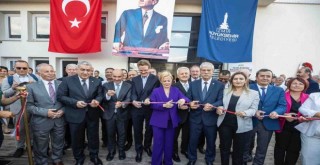 Uluslararası Basın Merkezi açıldı