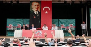 Karşıyaka Spor Kulübü'ne yeni yönetim...