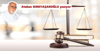 Hukuk, kabus ve mutsuzluk